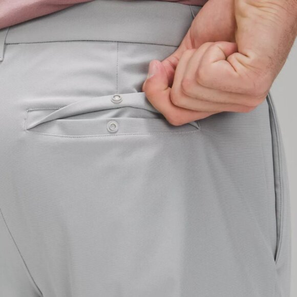 Lululemon ABC Slim-Fit Trouser Warpstreme - Picture 5 of 9